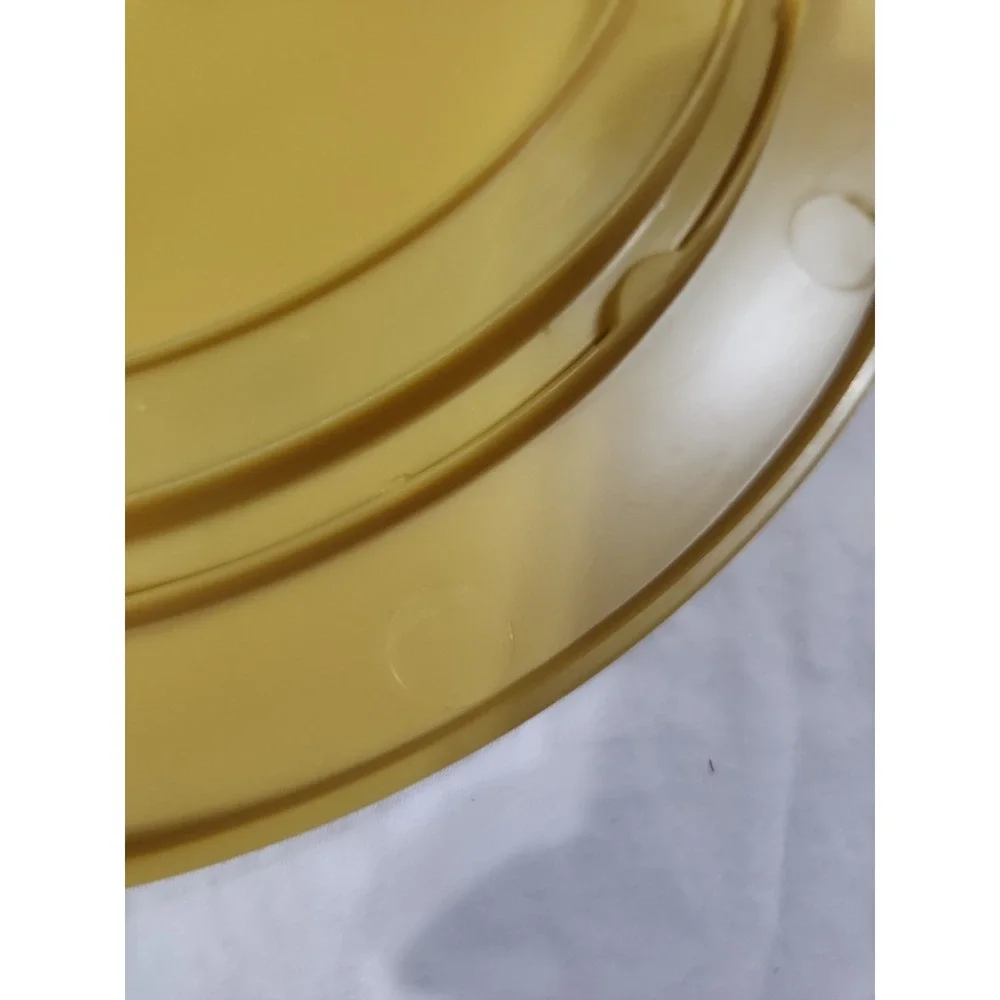 Vintage Rubbermaid Lazy Susan Cottagecore